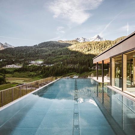 Alphof Sölden Hotell Exteriör bild