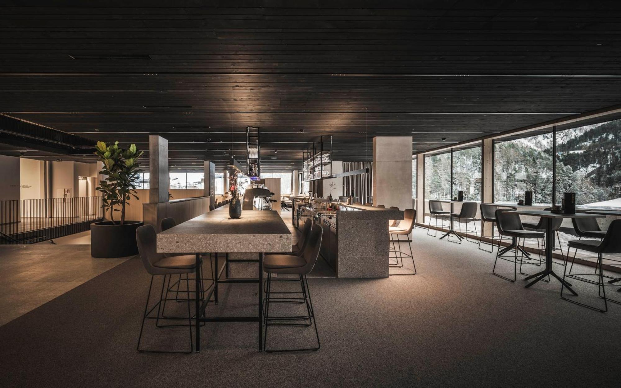 Alphof Sölden Hotell Exteriör bild
