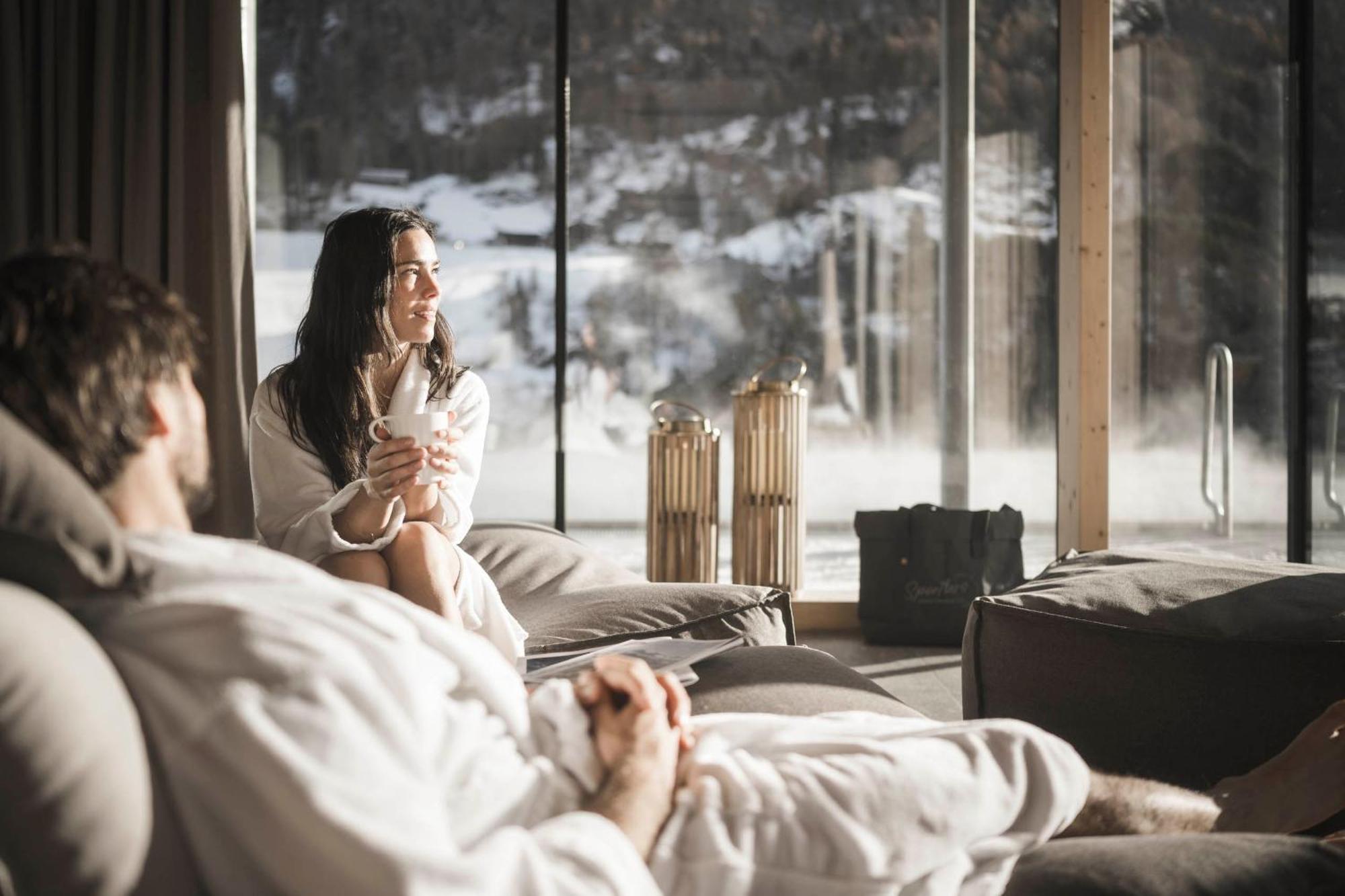 Alphof Sölden Hotell Exteriör bild