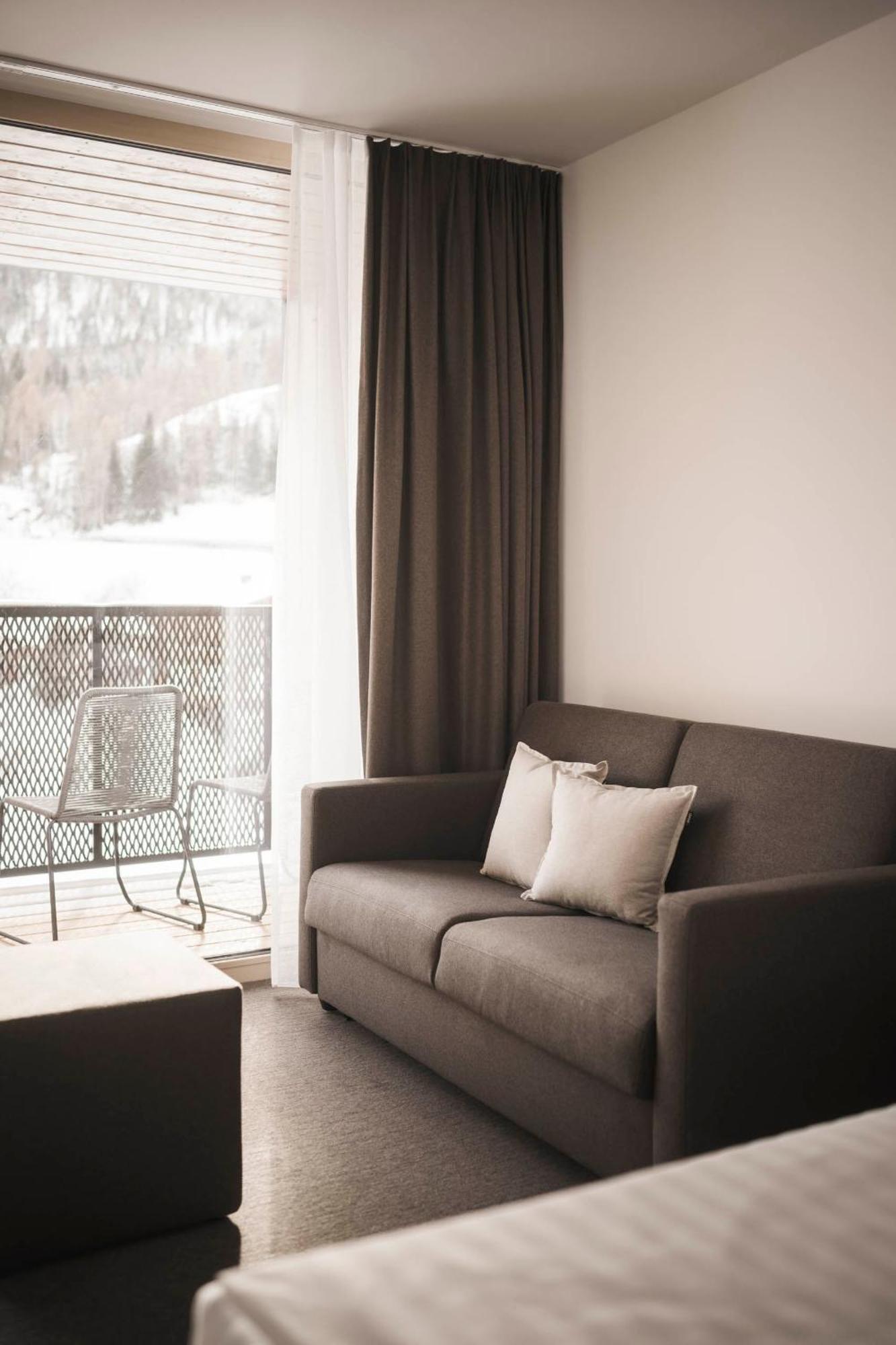 Alphof Sölden Hotell Exteriör bild