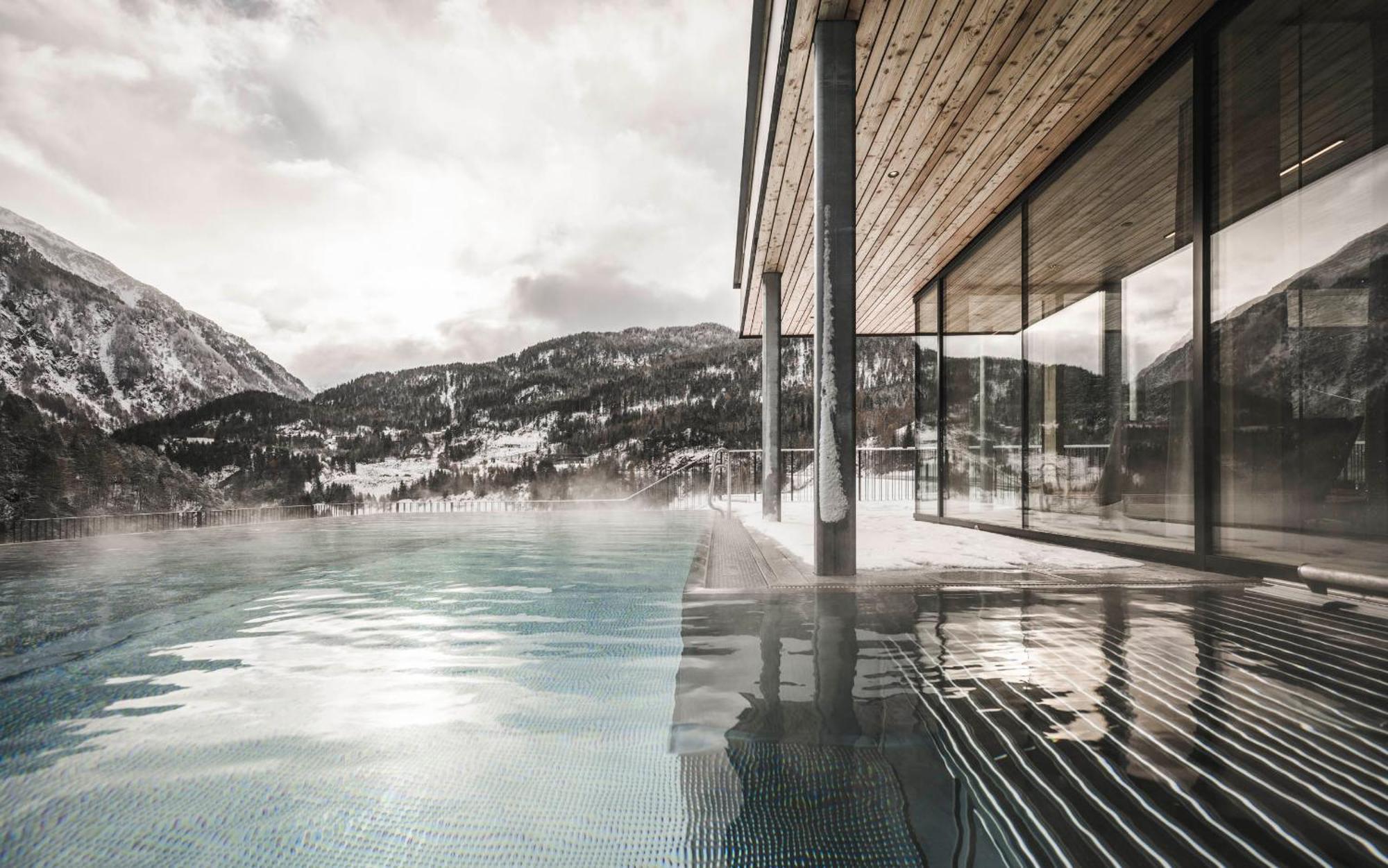 Alphof Sölden Hotell Exteriör bild