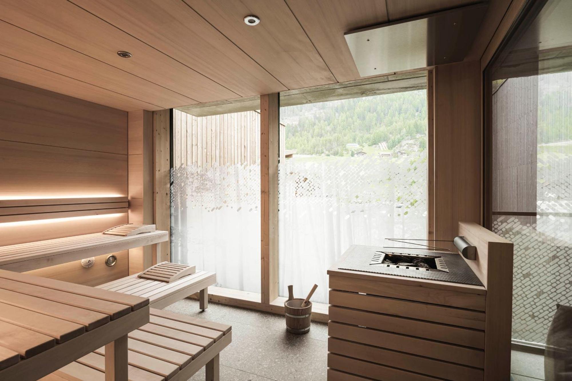 Alphof Sölden Hotell Exteriör bild