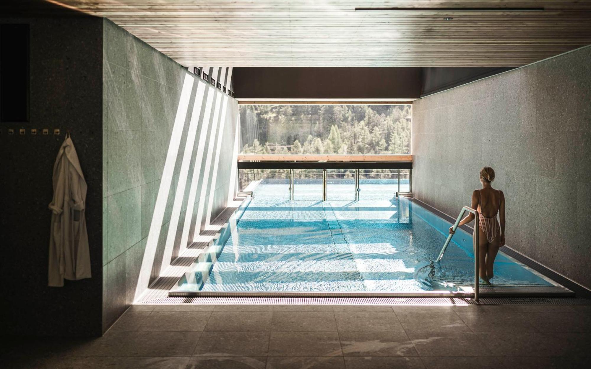 Alphof Sölden Hotell Exteriör bild