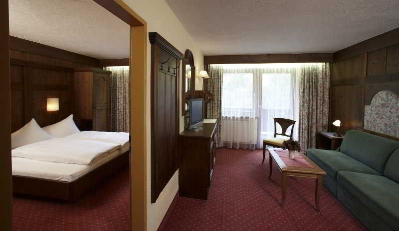 Alphof Sölden Hotell Exteriör bild